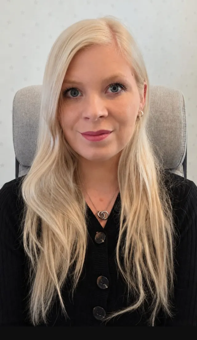 Tanja, MielenTuki Etäterapiapalveluiden koulutettu lyhytterapeutti